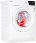 AEG Waschmaschine "LR6A668", Energieeffizienz: A, wei&szlig;, B:60cm H:85cm T:60cm,