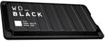 WESTERN DIGITAL SSD-Festplatte "SSD-Festplatte "WD_BLACK P40 NVMe Game Drive", 1 TB",