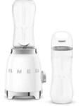 SMEG Standmixer "PBF01WHEU Wei&szlig;", wei&szlig;, B:14cm H:32,5cm T:14cm, Zerkleinerer,