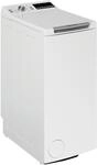 BAUKNECHT Waschmaschine Toplader "WAT 6313 C", Energieeffizienz: C, wei&szlig;,...