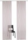 OTTO home "Dimona" Klettschiene 2 Stk. tlg. 2-er Set, Fertiggardine, mit