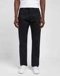 5-Pocket-Hose LEE "Extreme Motion", Herren, Gr. 32, L&auml;nge 34, schwarz, Web,