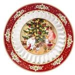 Schale VILLEROY & BOCH "Schale "Spielende Kinder" Toy's Fantasy &oslash; 16,8 cm bunt",