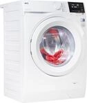 AEG Waschmaschine "LR6A648", Energieeffizienz: A, wei&szlig;, B:60cm H:85cm T:60cm,