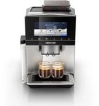 SIEMENS Kaffeevollautomat "EQ900 TQ903D43, intuitives 6,8" TFT-Display,