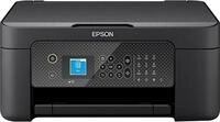 EPSON Multifunktionsdrucker "WF-2910DWF", schwarz, H:17cm T:30cm, Drucker,