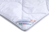 Microfaserbettdecke FAN "Climacontrol II, Bettdecken f&uuml;r den Winter, Made in
