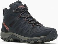 Wanderschuh MERRELL "ACCENTOR 3 SPORT MID GORETEX", Herren, Gr. 44,5, orange