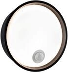 LED Au&szlig;en-Wandleuchte PAULMANN "Platomo IP44 rund 180mm 3000K 14,5W 1200lm 230V