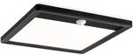 LED Au&szlig;en-Wandleuchte PAULMANN "Au&szlig;enpanel Lamina IP44 eckig 250x47mm 14W 920lm