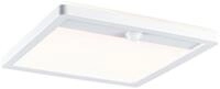 LED Au&szlig;en-Wandleuchte PAULMANN "Au&szlig;enpanel Lamina IP44 eckig 250x47mm 14W 920lm