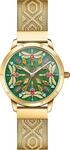 Quarzuhr THOMAS SABO "KALEIDOSKOP LIBELLE", gold (goldfarben), Armbanduhren, Damen,