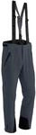 Skihose MAIER SPORTS "Copper slim", Herren, Gr. 54, Normalgr&ouml;&szlig;en, grau, 100%