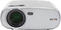 TECHNAXX Beamer "TX-177", silber (silberfarben), B:18,7cm H:9,6cm T:23,4cm, Beamer,