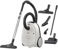 AEG Bodenstaubsauger "HYGIENIC 6000 (AB61H6SW)", wei&szlig; (shell wei&szlig;), B:44cm H:24cm