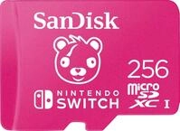 SANDISK Speicherkarte "microSDXC&trade;-Karte f&uuml;r Nintendo Switch&trade; Fortnite Edition",