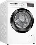 BOSCH Waschmaschine "WUU28T48", Energieeffizienz: A, wei&szlig;, B:59,8cm H:84,5cm