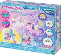 Kreativset AQUABEADS "Mystisches Einhorn Bastelset", bunt, Kreativsets, Kinder,