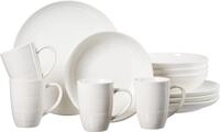 Kombiservice RITZENHOFF & BREKER "Geschirr-Set, Service Suomi", wei&szlig;, 12 Stk.,