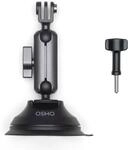 DJI Kamerazubeh&ouml;r-Set "Osmo Action Saugnapfhalterung", schwarz,