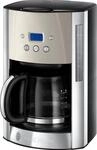 RUSSELL HOBBS Filterkaffeemaschine "Luna Moonlight Grey 23241-56", beige (sand), 1,5