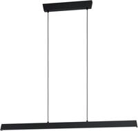 EGLO H&auml;ngeleuchte "SIMOLARIS-Z H&auml;ngelampe schwarz, ZigBee 3.0, Disco-Modus,