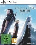 SQUAREENIX Spielesoftware "Crisis Core Final Fantasy VII Reunion", bunt (wei&szlig;,