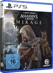 UBISOFT Spielesoftware "Assassin's Creed Mirage", transparent (wei&szlig;, neutral),