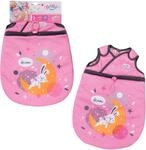 Puppen Schlafsack BABY BORN, rosa, Puppenausstattungen, BabyB:24cm H:37,5cm,...