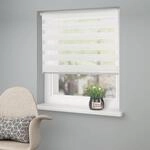 Doppelrollo OTTO HOME "Jan" Gr. 1, beige (creme), B:40cm H:130cm, Polyester,...