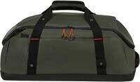 Reisetasche SAMSONITE "ECODIVER, 40 l", Gr. B/H/T: 55cm x 24cm x 31cm, grau,...