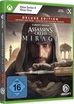 UBISOFT Spielesoftware "Assassin's Creed Mirage Deluxe Edition &ndash;", braun (wei&szlig;,