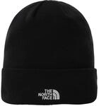 Beanie THE NORTH FACE "NORM BEANIE", Herren, tnf schwarz, Obermaterial: 95%