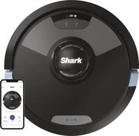 SHARK Saugroboter "AI ULTRA 2-in-1 Saugroboter RV2600WDEU mit Wischfunktion", blau