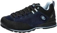 Outdoorschuh BR&Uuml;TTING "Outdoorschuh Makalu", Damen, Gr. 40, blau, Leder, Schuhe