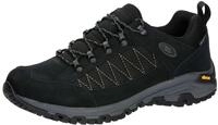 Outdoorschuh BR&Uuml;TTING "Outdoorschuh Mount Kandu Low", Herren, Gr. 41, schwarz,