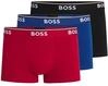 Trunk BOSS "TRUNK 3 PACK", Herren, Gr. XL (54), 3 Stk., bunt, Jersey,...