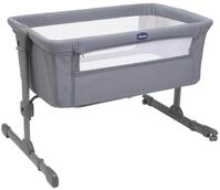 Beistellbett CHICCO "next2me essential", Kinder, Gr. B/H/L: 70,5cm x 65cm, kein