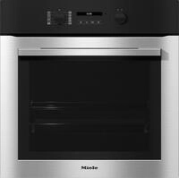 MIELE Backofen "H 2761 B", Energieeffizienz: A+, silber (silberfarben), B:59,5cm