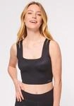 B&uuml;gelloser BH SLOGGI "ZERO Feel Flow", Damen, Gr. XS, N-Gr, schwarz, Single...
