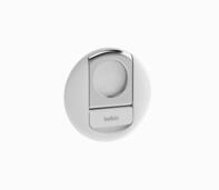 BELKIN Smartphone-Halterung "iPhone Halter mit MagSafe f&uuml;r MacBooks", wei&szlig;,