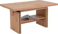 Couchtisch HELA "Funktionascouchtisch Jens", braun (artisan eiche), B/H/T: 165cm x