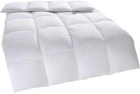 G&auml;nsedaunenbettdecke FAN "f.a.n. Island", wei&szlig;, B:135cm L:200cm, Bezug: 100%