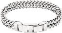 Armband LIEBESKIND BERLIN "LJ-1000-B-21, LJ-1001-B-21", silber (edelstahlfarben),