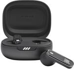 JBL wireless In-Ear-Kopfh&ouml;rer "LIVE Flex", schwarz, B:15cm H:10cm T:20cm,