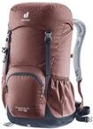 Wanderrucksack DEUTER "ZUGSPITZE 22 L", rot (caspia, ink), Rucks&auml;cke, B/H/T: 34cm x