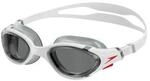 Schwimmbrille SPEEDO "Biofuse 2.0", wei&szlig;, smoke, Sportbrillen, Schwimmbrille