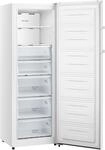 HISENSE Gefrierschrank "FV298N4AWE", Energieeffizienz: E, silber (wei&szlig;), B:59,5cm
