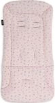 Kinderwagen-Sitzauflage HAUCK "Seat Liner, Flowers Rose", Baby, rosa (flowers...
