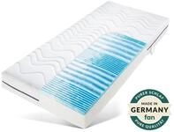 Taschenfederkernmatratze FAN "Tulani, Matratze in 90x200 cm, 140x200 cm und weiteren